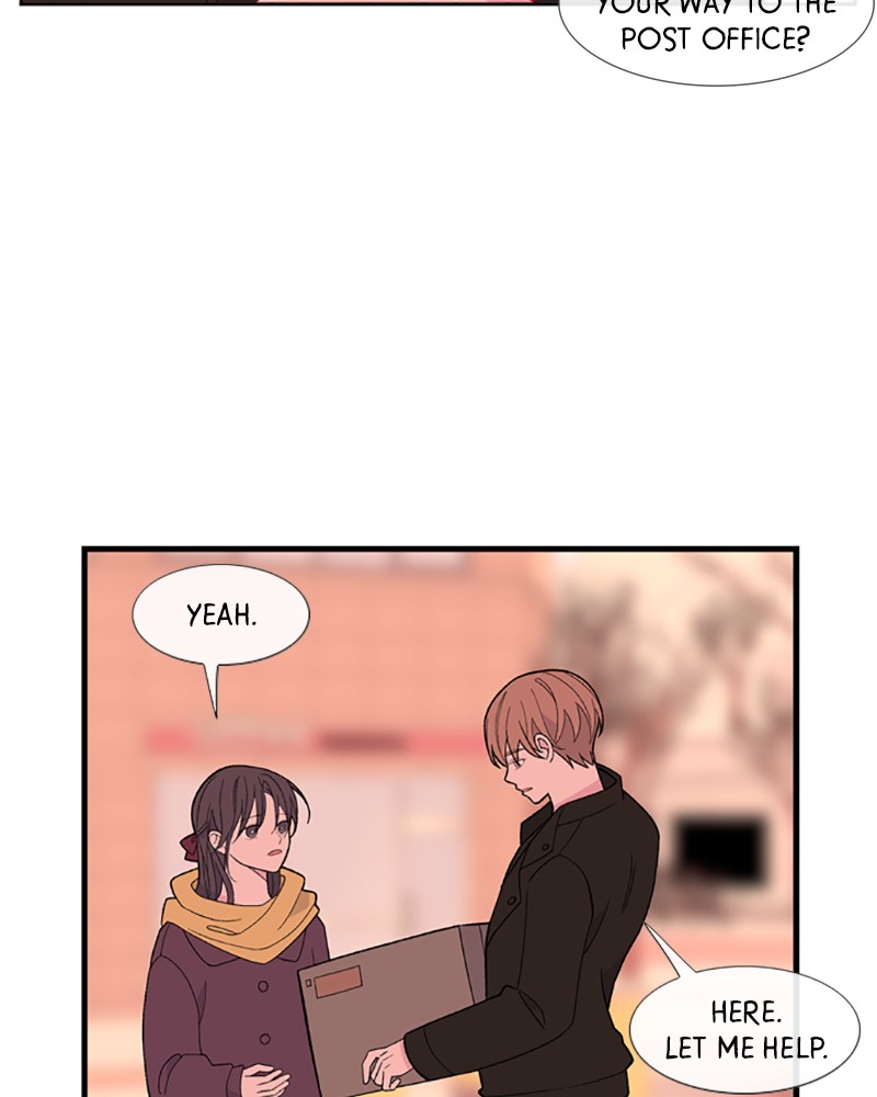 Just A Girl He Knows chapter 95 - page 63