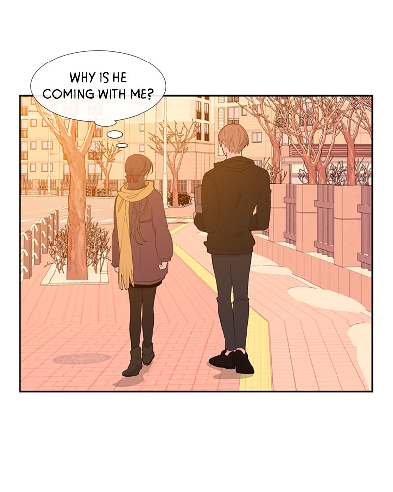Just A Girl He Knows chapter 95 - page 66