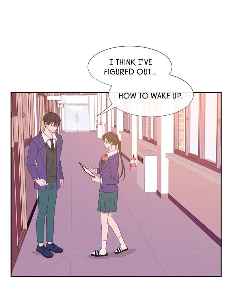 Just A Girl He Knows chapter 95 - page 96