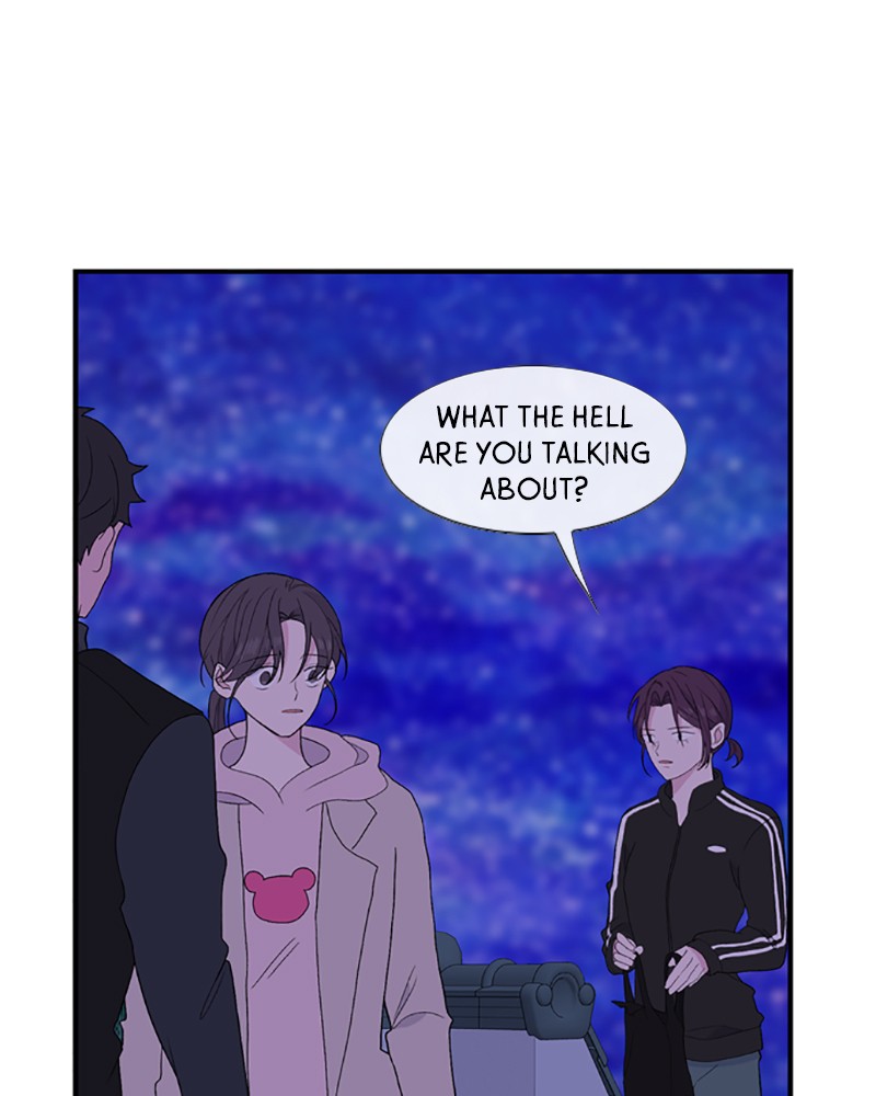 Just A Girl He Knows chapter 93 - page 1