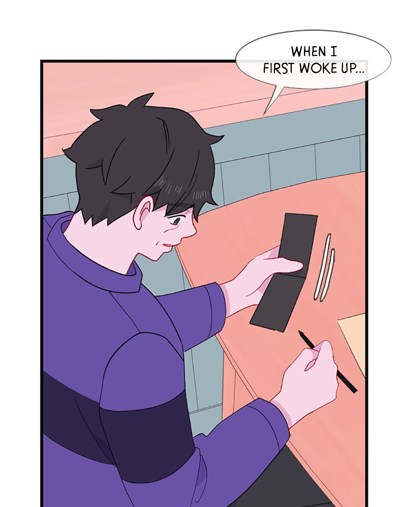 Just A Girl He Knows chapter 93 - page 100