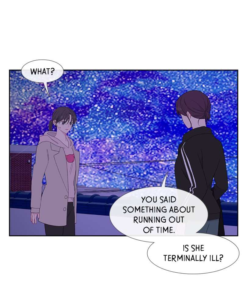 Just A Girl He Knows chapter 93 - page 21