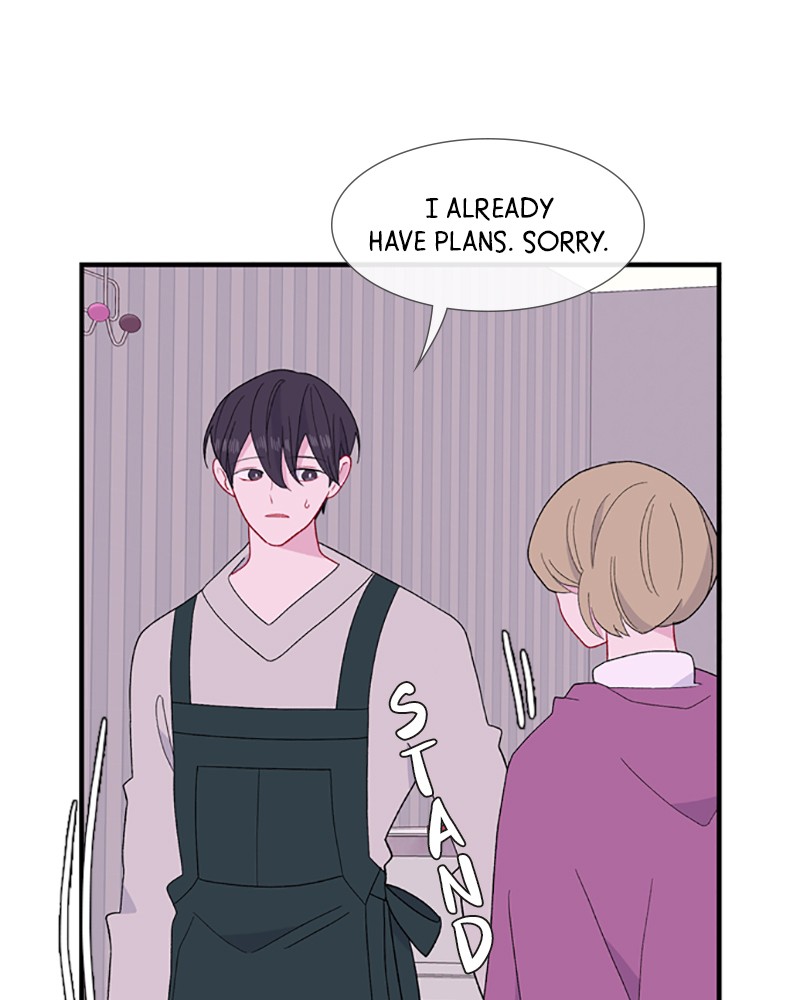 Just A Girl He Knows chapter 93 - page 72