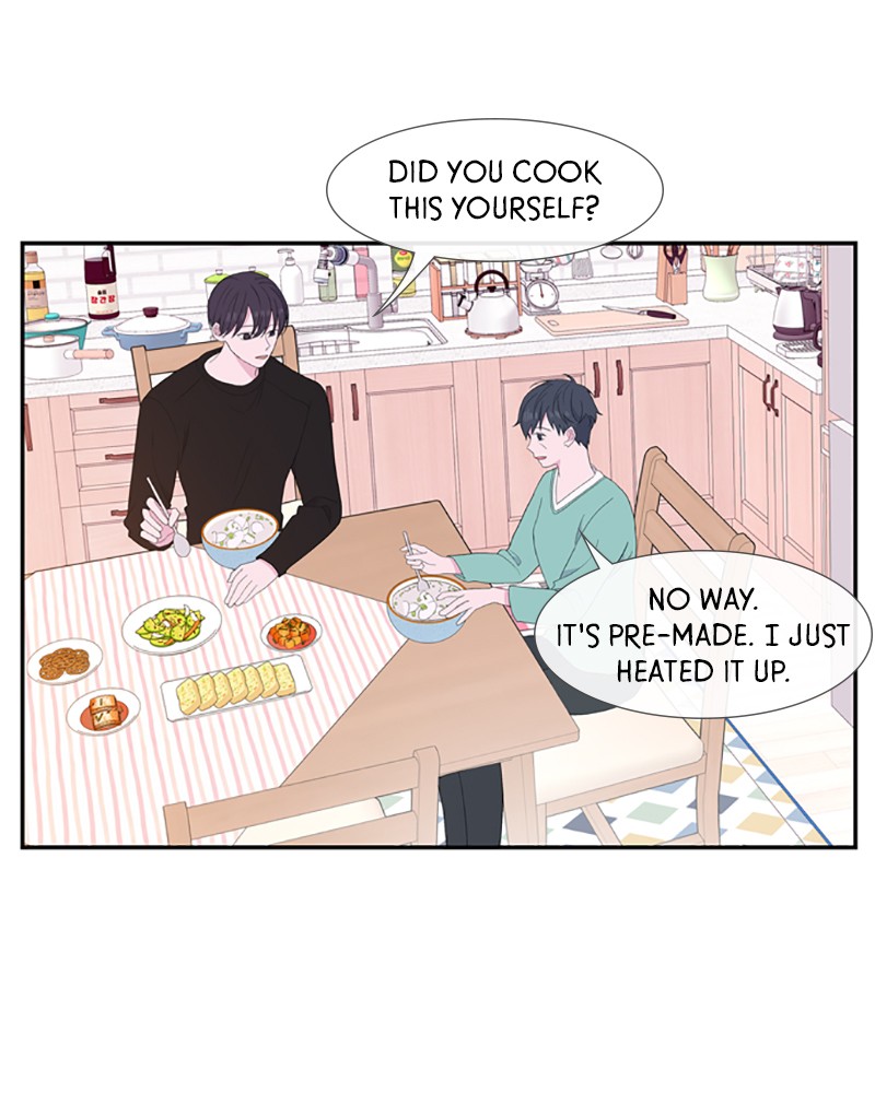 Just A Girl He Knows chapter 92 - page 22