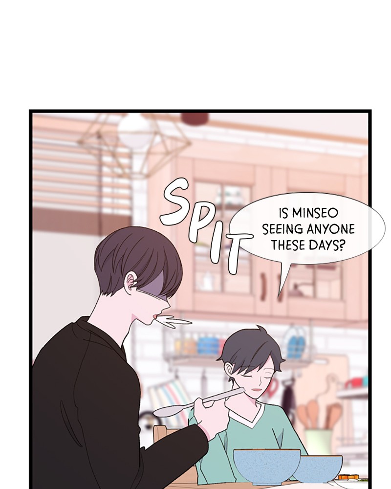 Just A Girl He Knows chapter 92 - page 35
