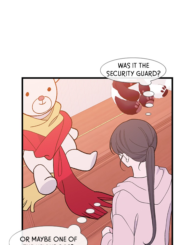 Just A Girl He Knows chapter 92 - page 5