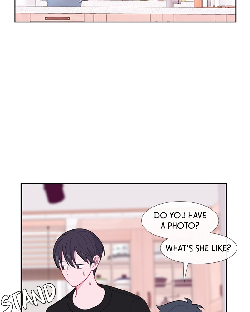 Just A Girl He Knows chapter 92 - page 54