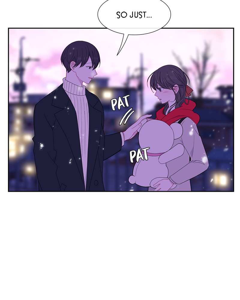 Just A Girl He Knows chapter 89 - page 17