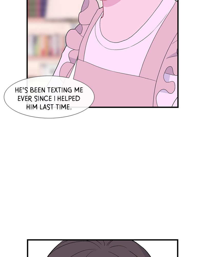 Just A Girl He Knows chapter 89 - page 39