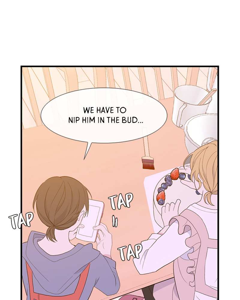 Just A Girl He Knows chapter 89 - page 42