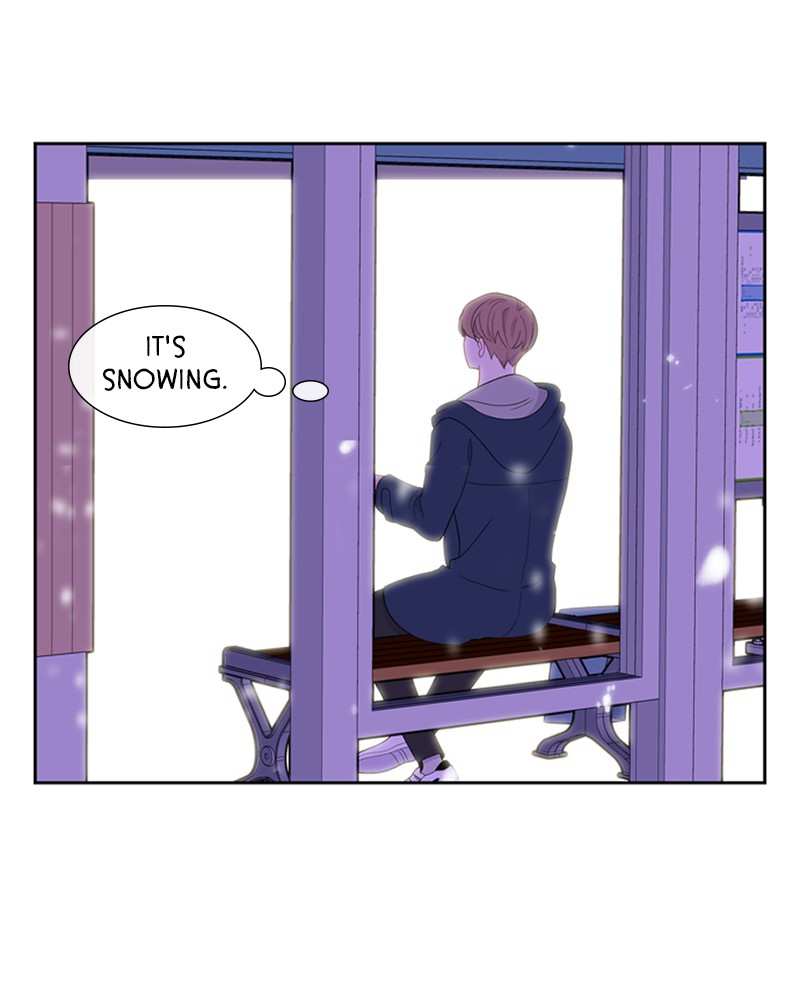 Just A Girl He Knows chapter 89 - page 84
