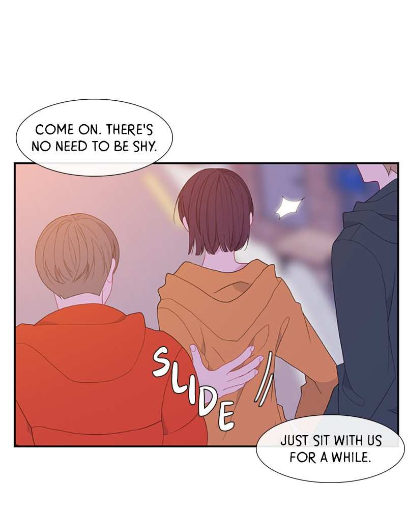Just A Girl He Knows chapter 87 - page 51
