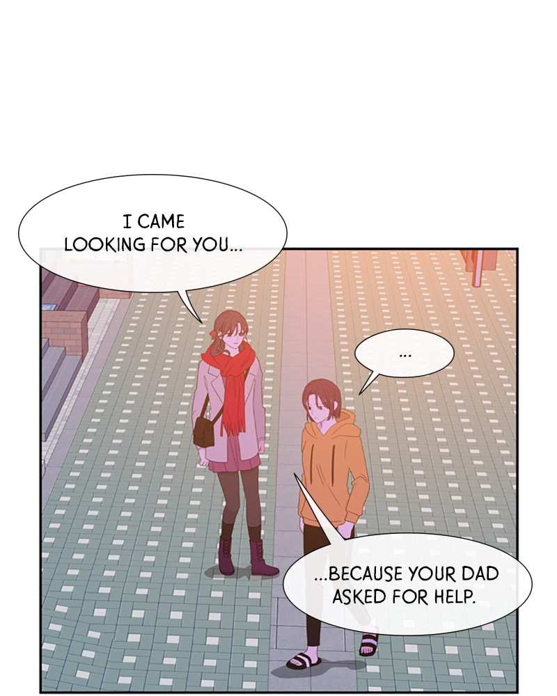 Just A Girl He Knows chapter 87 - page 80