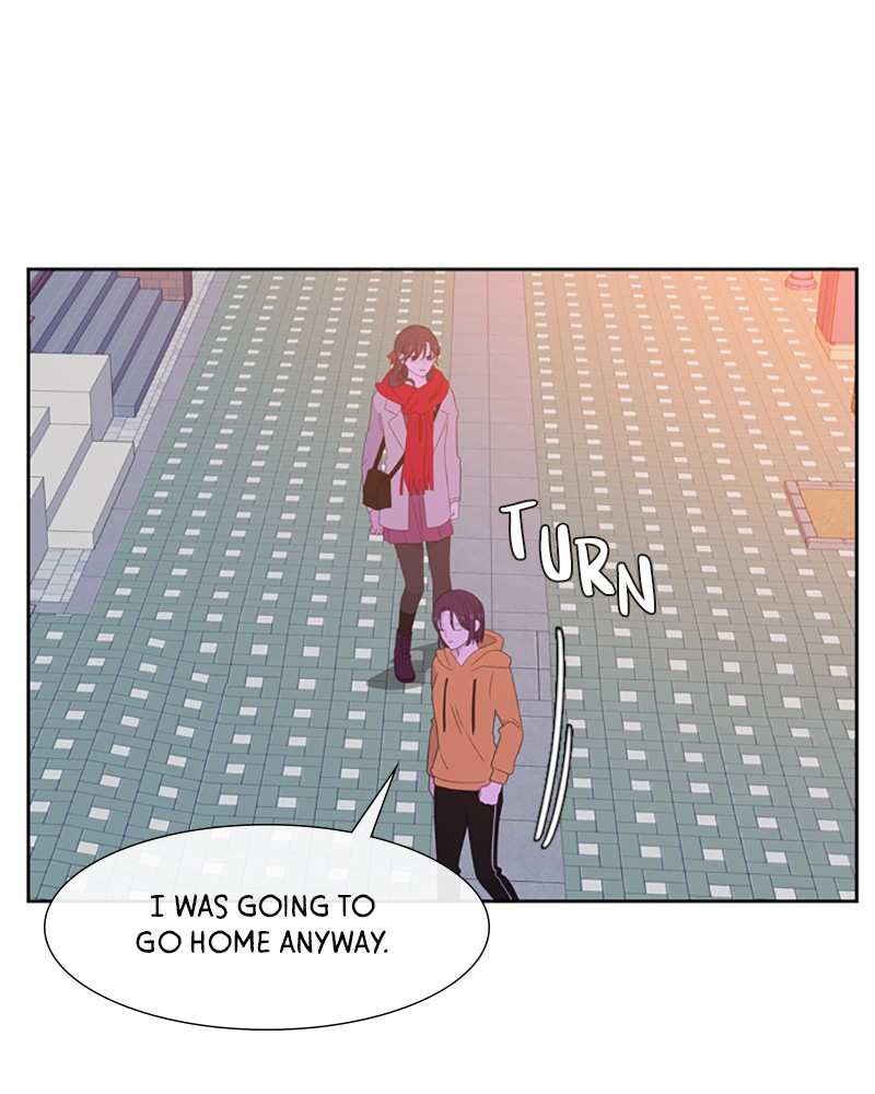 Just A Girl He Knows chapter 87 - page 82