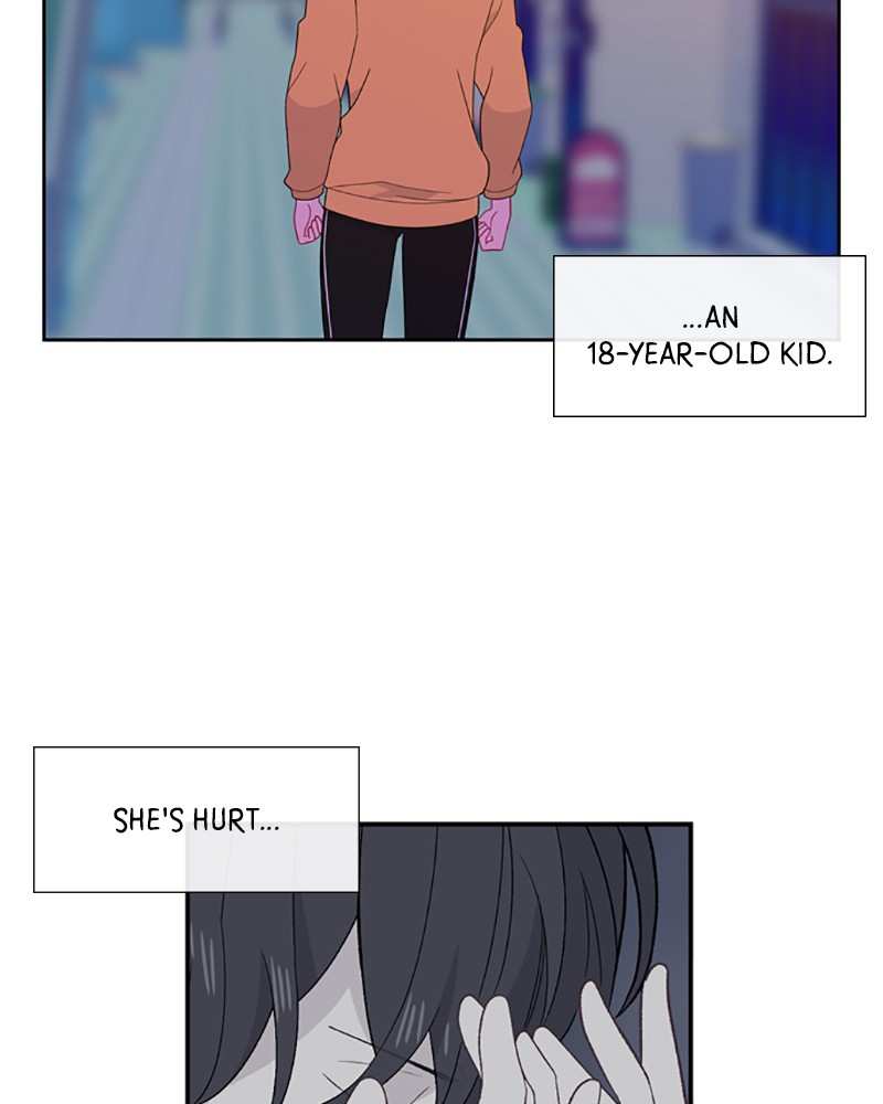 Just A Girl He Knows chapter 87 - page 87