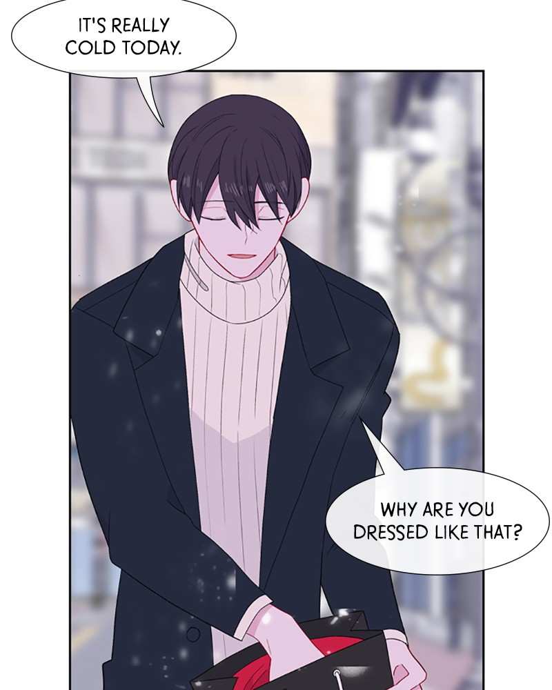 Just A Girl He Knows chapter 86 - page 103