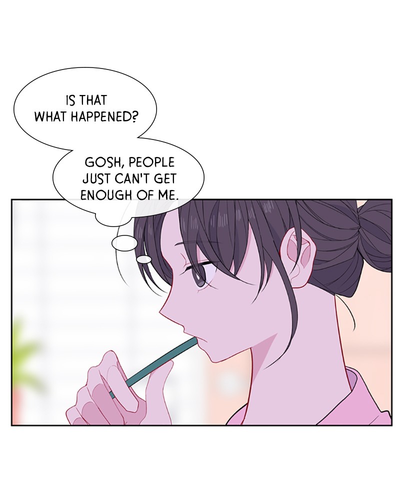 Just A Girl He Knows chapter 86 - page 19