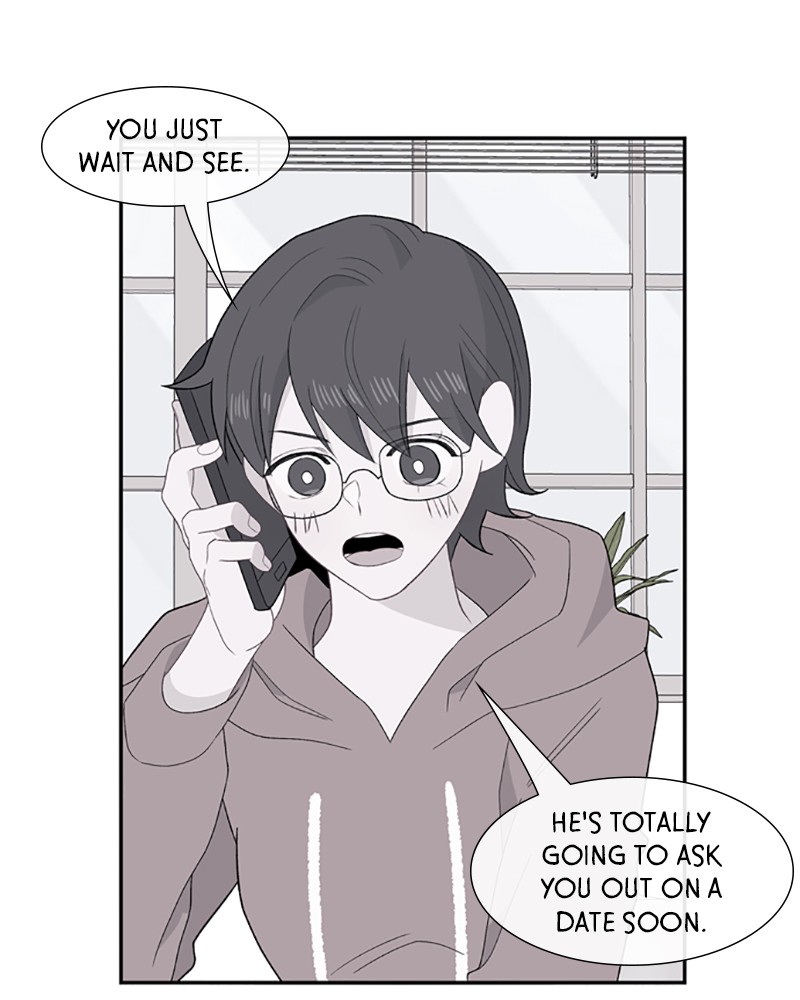 Just A Girl He Knows chapter 86 - page 4