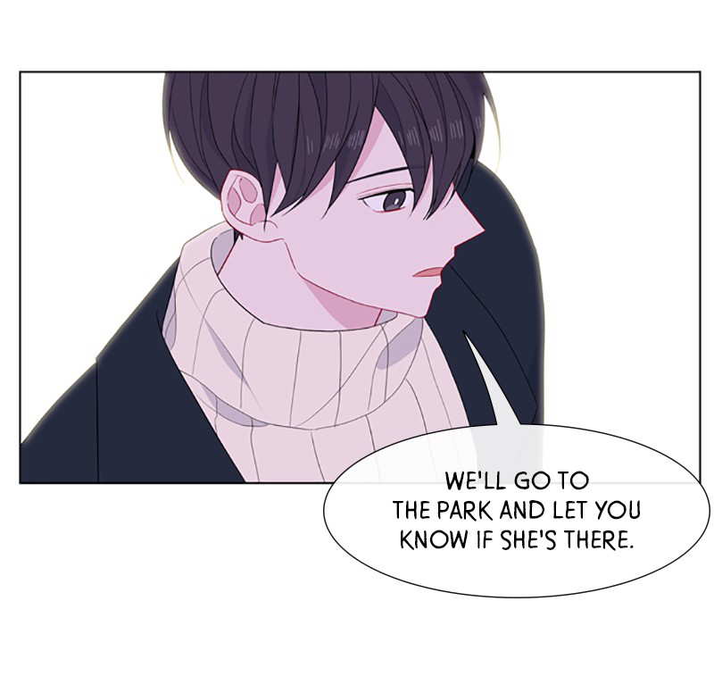 Just A Girl He Knows chapter 86 - page 83