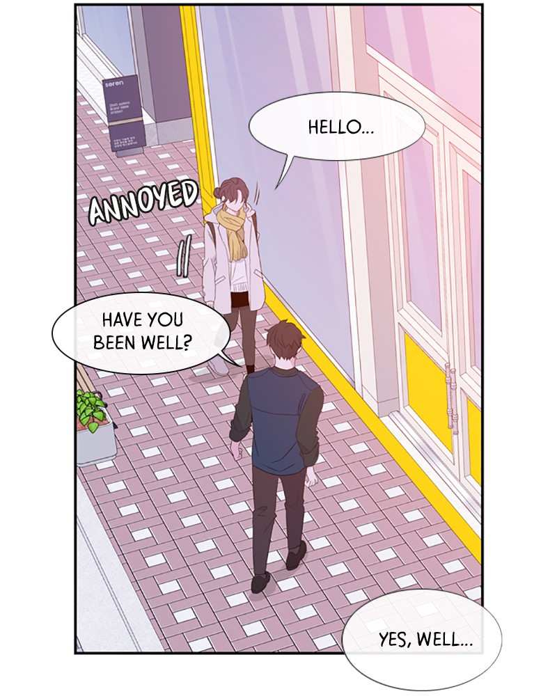 Just A Girl He Knows chapter 85 - page 55
