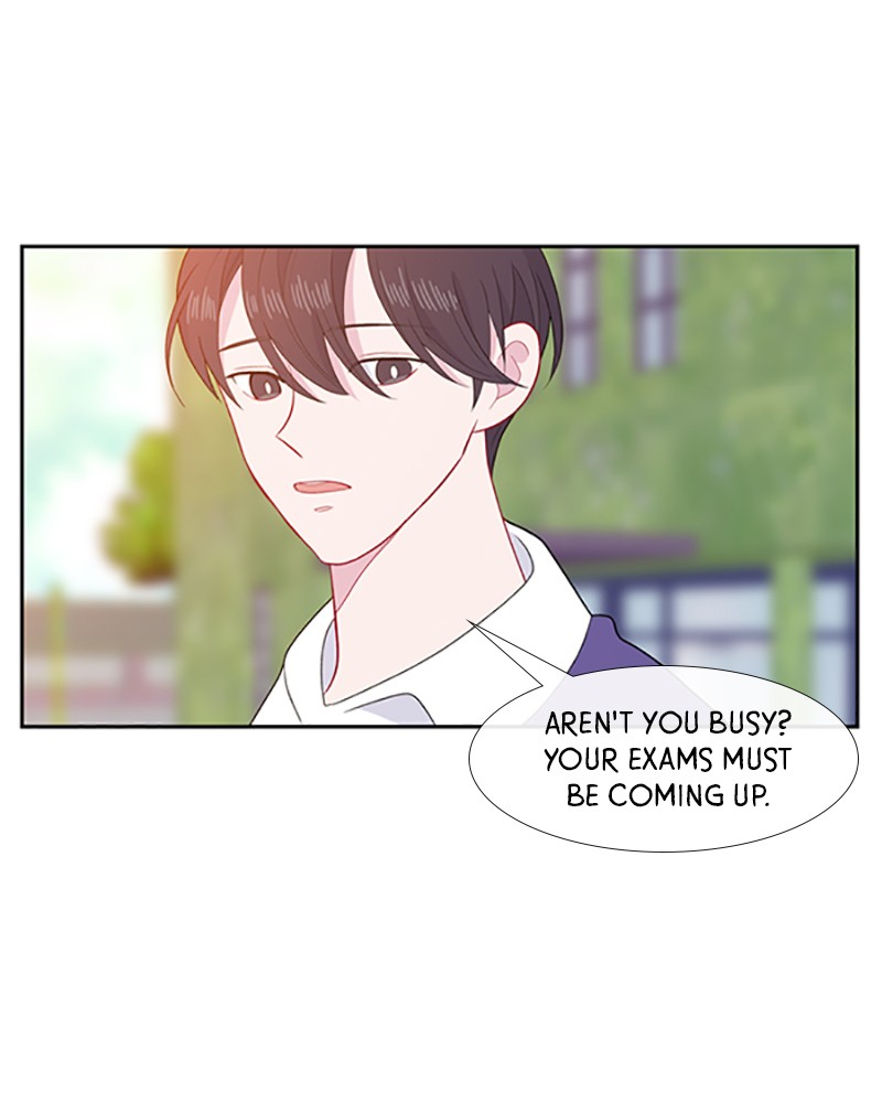 Just A Girl He Knows chapter 83 - page 17