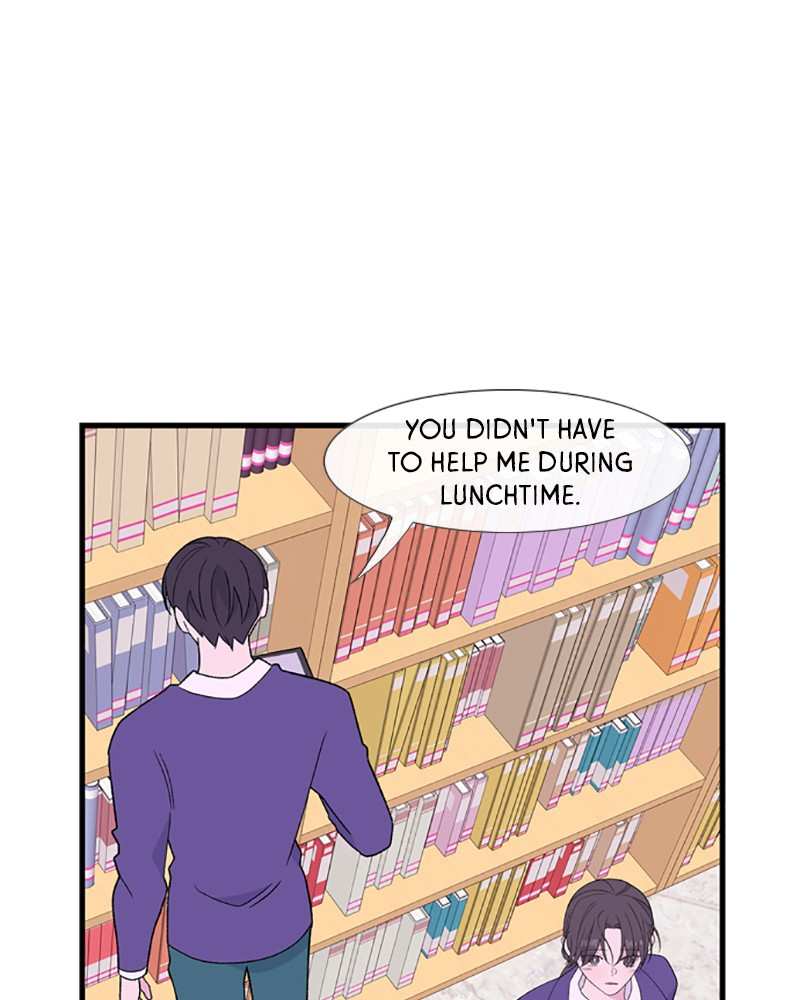 Just A Girl He Knows chapter 83 - page 46