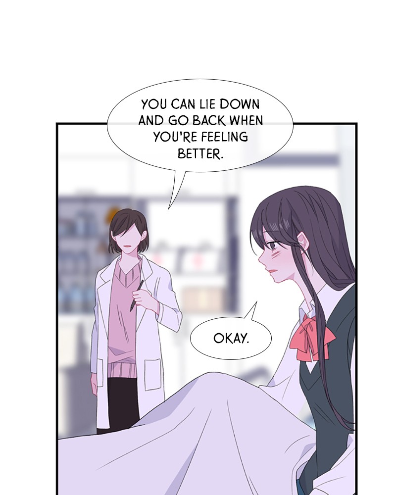 Just A Girl He Knows chapter 83 - page 82