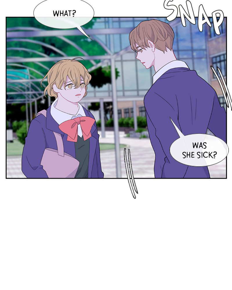 Just A Girl He Knows chapter 82 - page 87