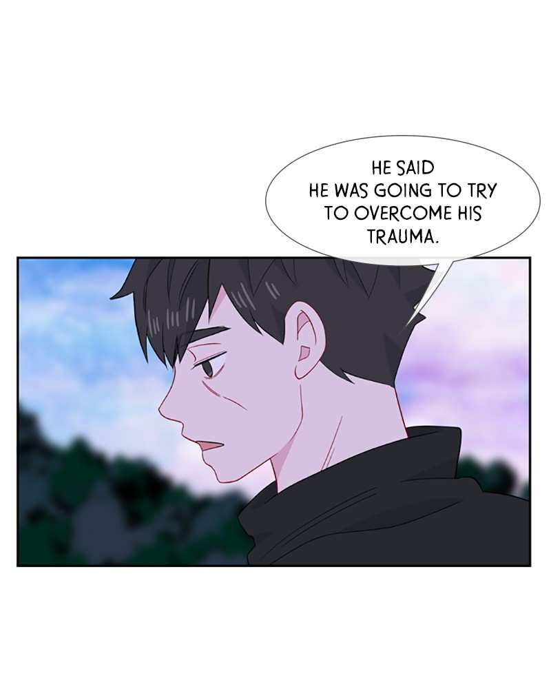 Just A Girl He Knows chapter 80 - page 70