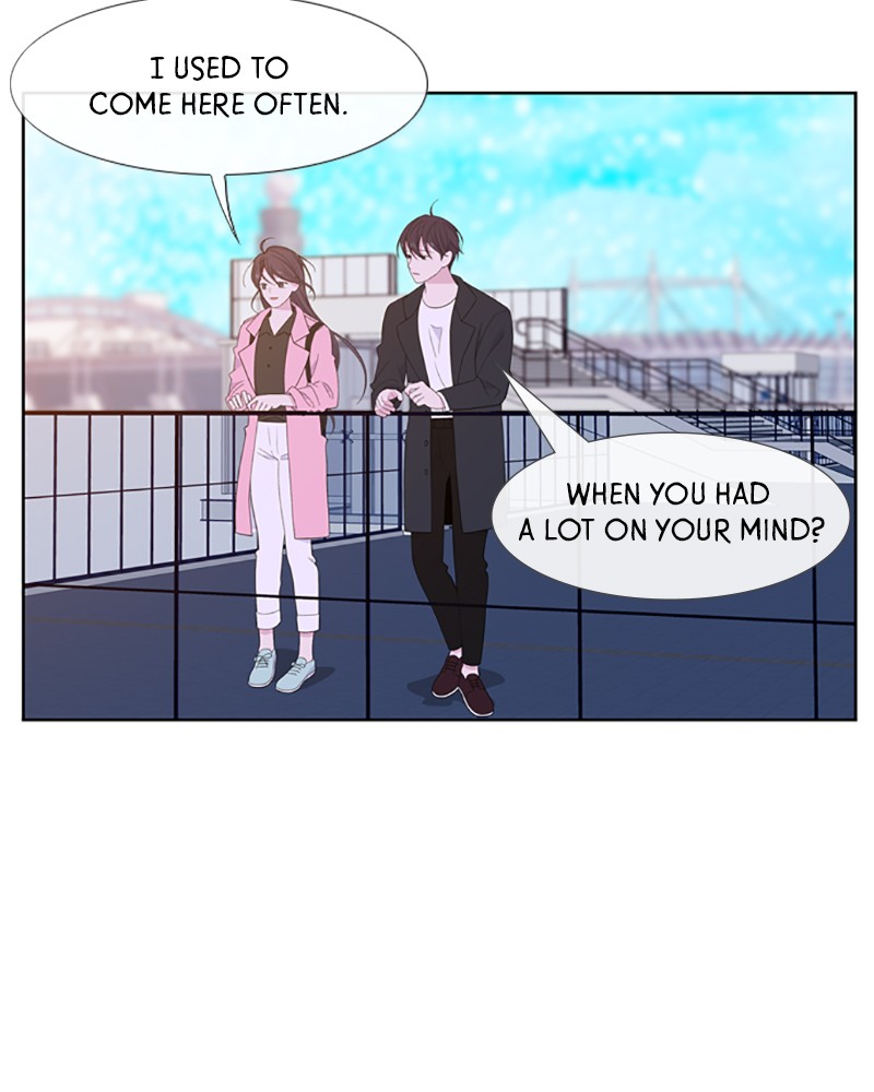 Just A Girl He Knows chapter 78 - page 22