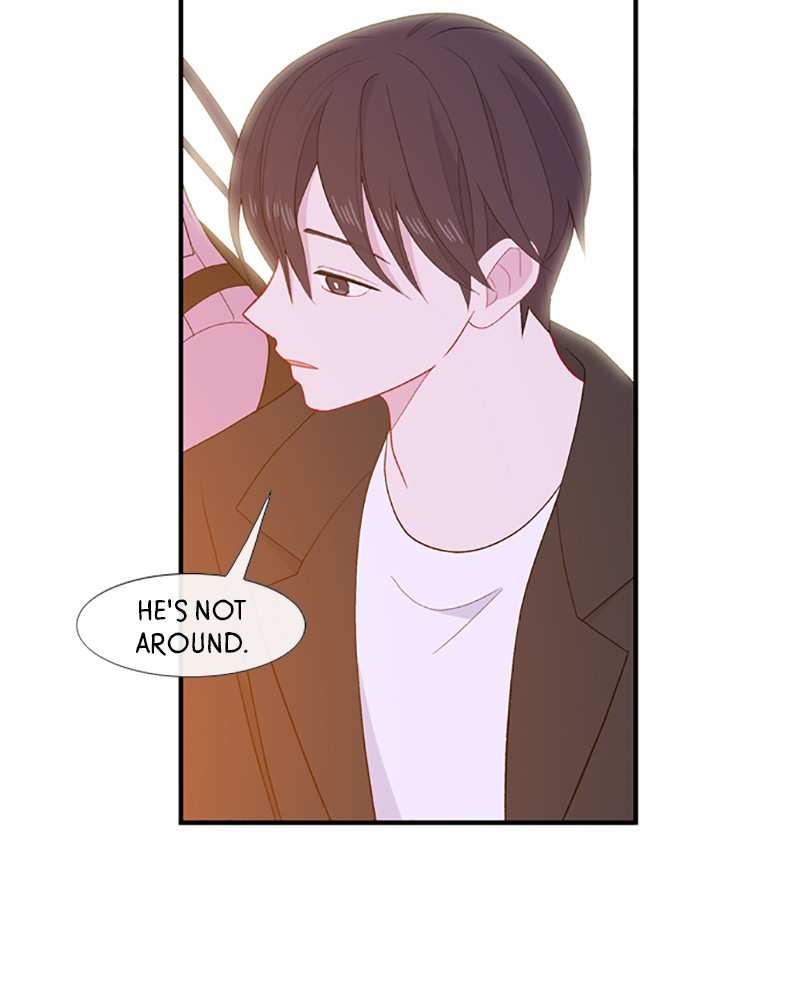 Just A Girl He Knows chapter 78 - page 35