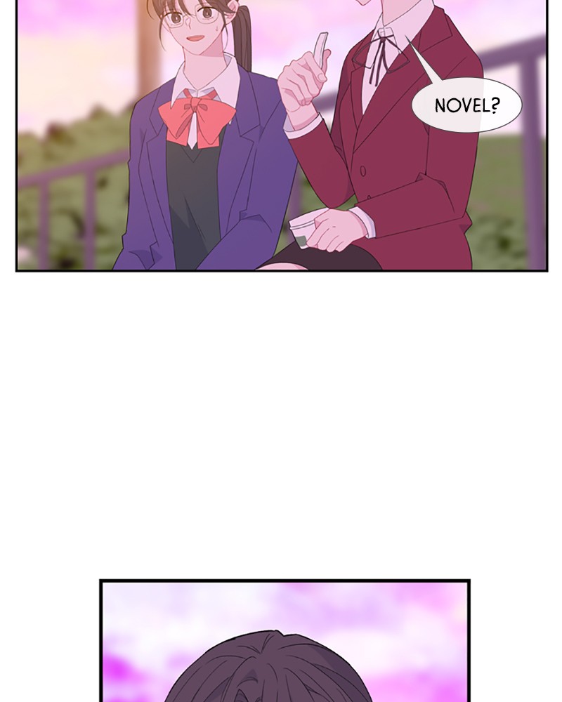 Just A Girl He Knows chapter 76 - page 51