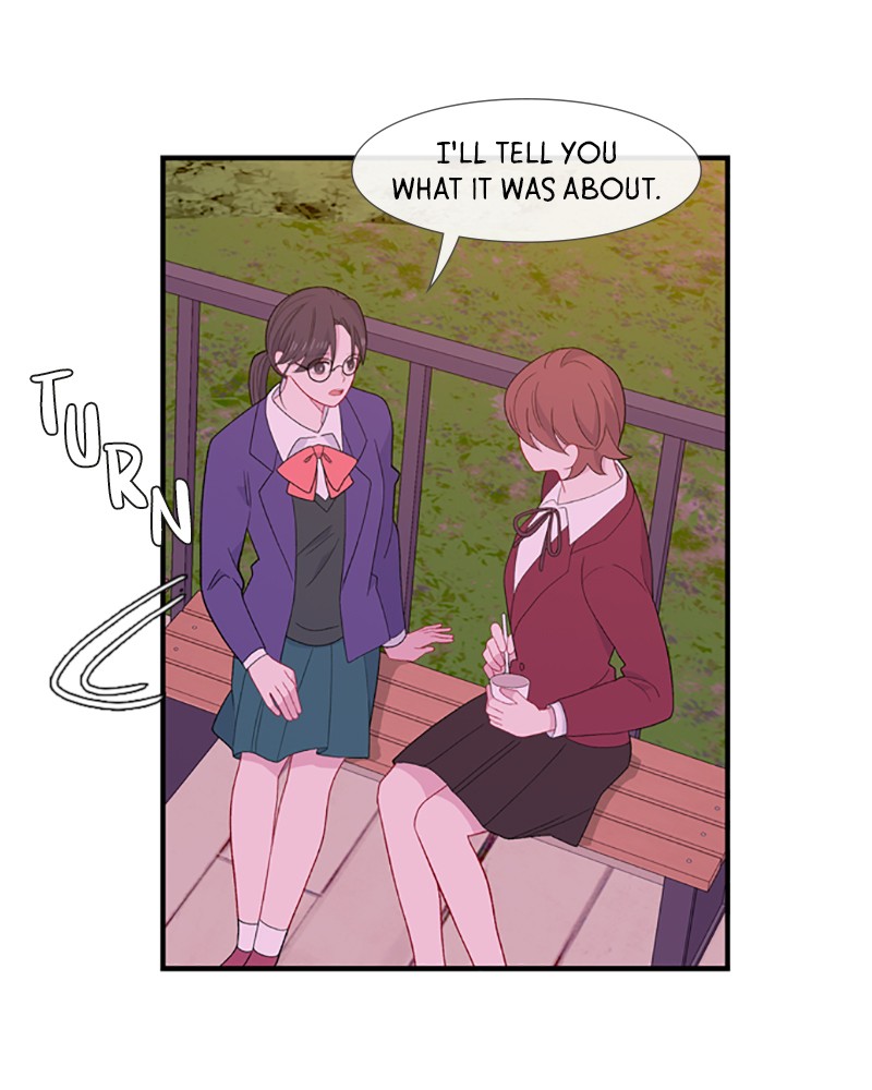Just A Girl He Knows chapter 76 - page 53