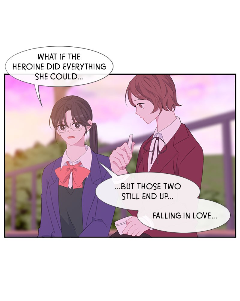Just A Girl He Knows chapter 76 - page 73