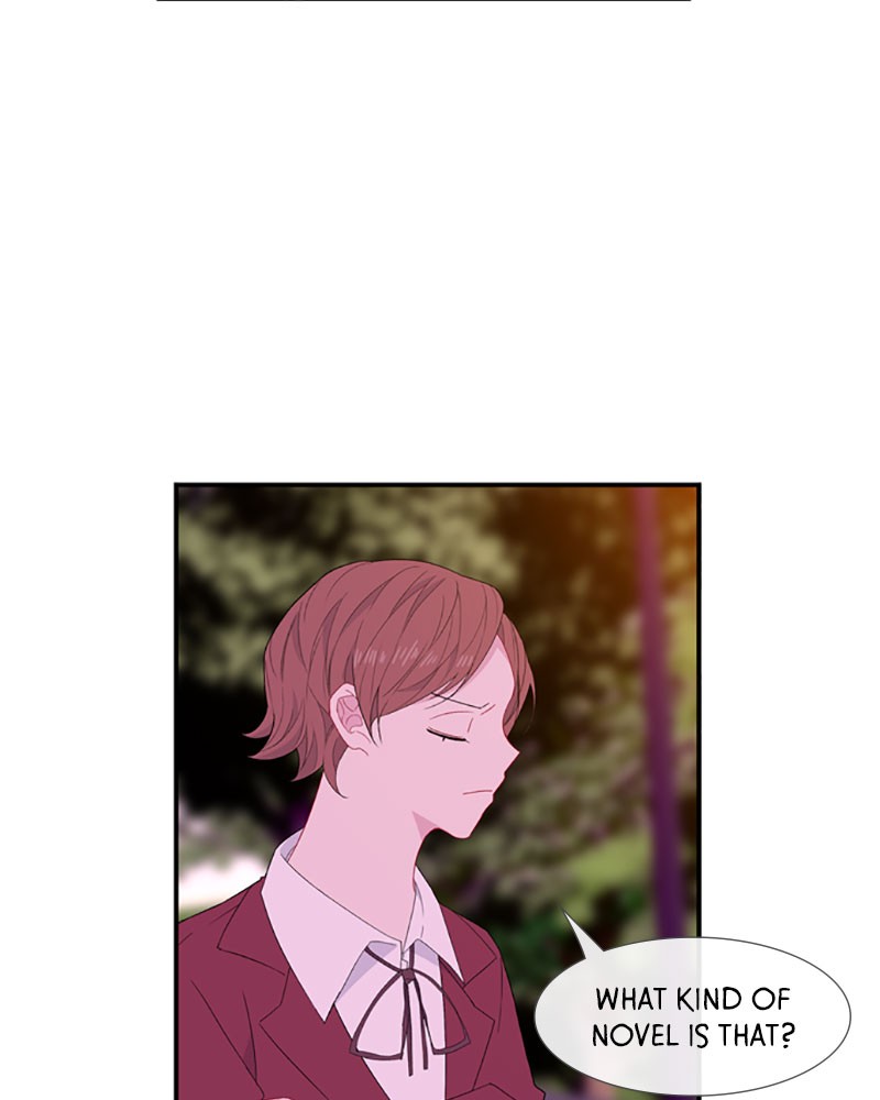 Just A Girl He Knows chapter 76 - page 75