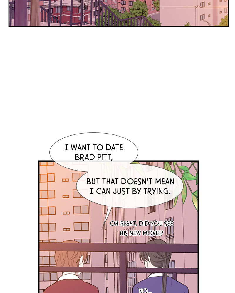 Just A Girl He Knows chapter 76 - page 77