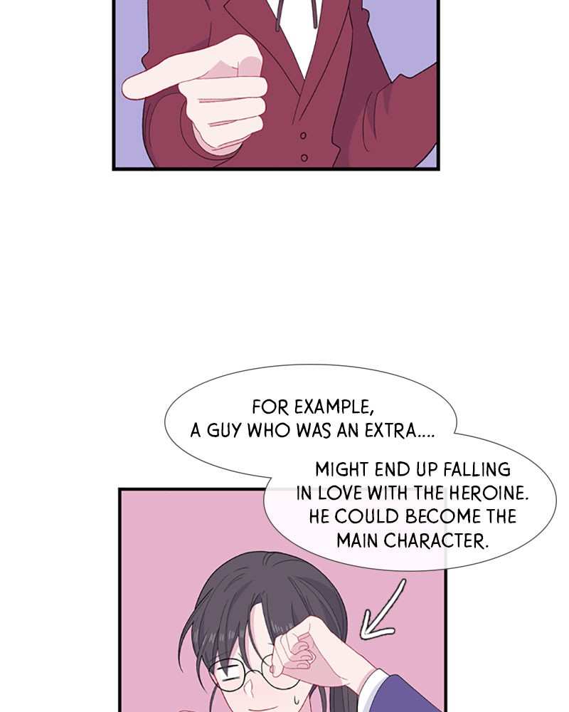 Just A Girl He Knows chapter 76 - page 86