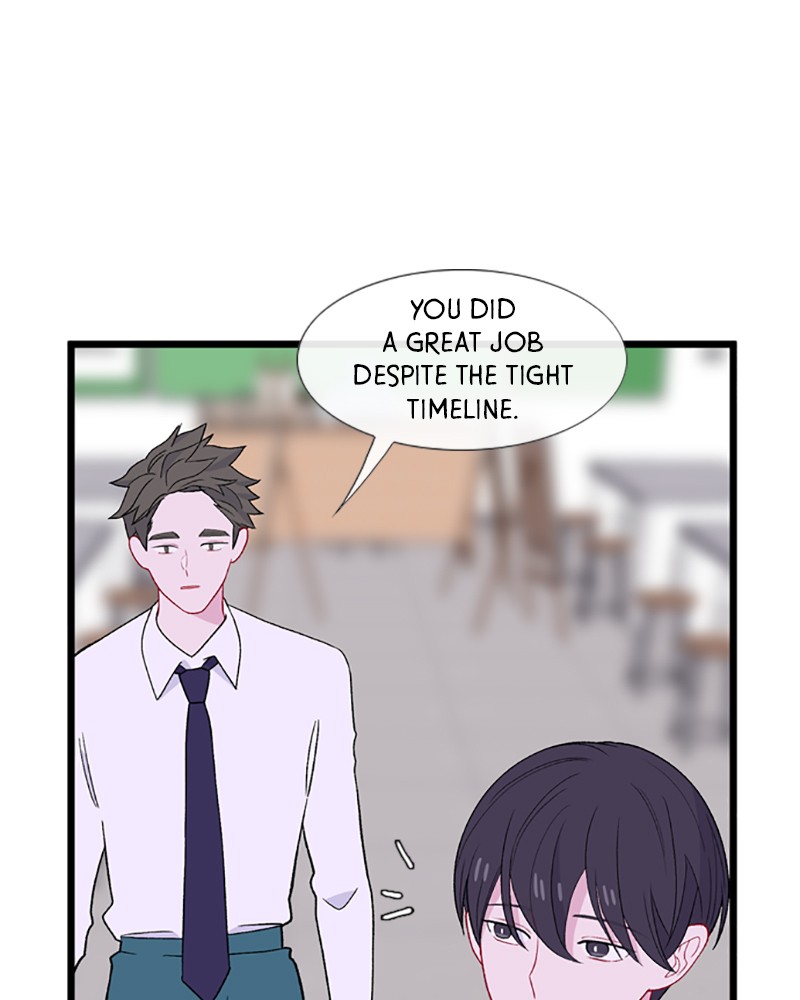 Just A Girl He Knows chapter 72 - page 44