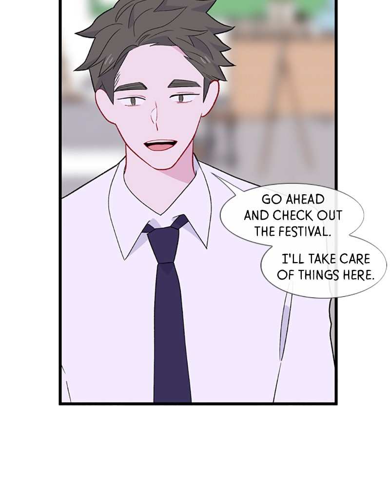 Just A Girl He Knows chapter 72 - page 46