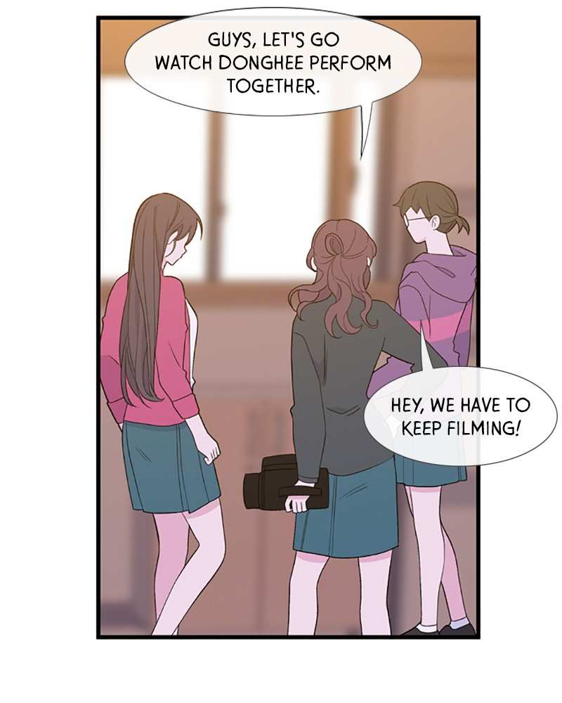 Just A Girl He Knows chapter 72 - page 52