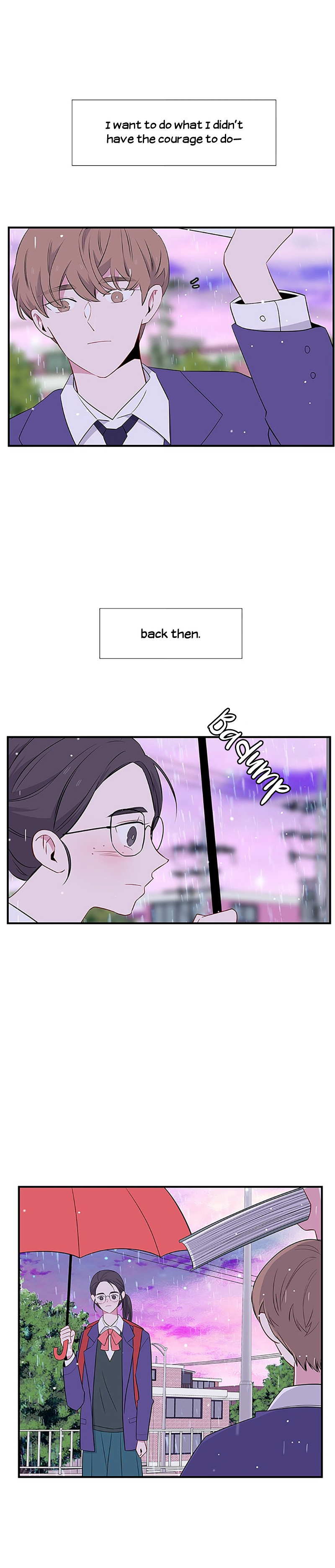 Just A Girl He Knows chapter 7 - page 22