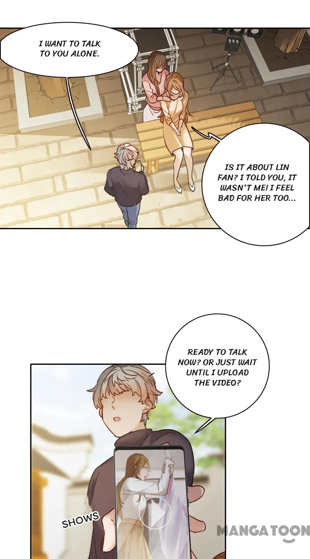 The brightest giant star in the world Chapter 56 - page 5