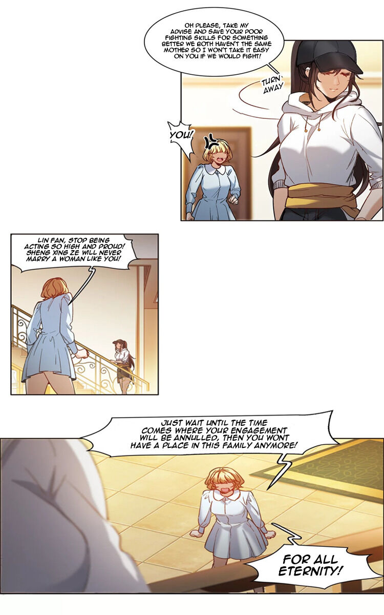 The brightest giant star in the world Chapter 8 - page 23