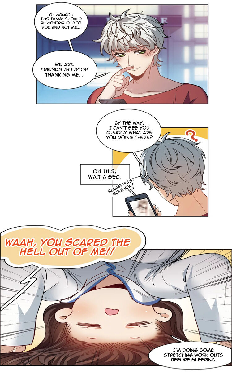 The brightest giant star in the world Chapter 8 - page 28