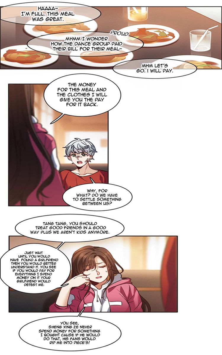 The brightest giant star in the world Chapter 5 - page 29