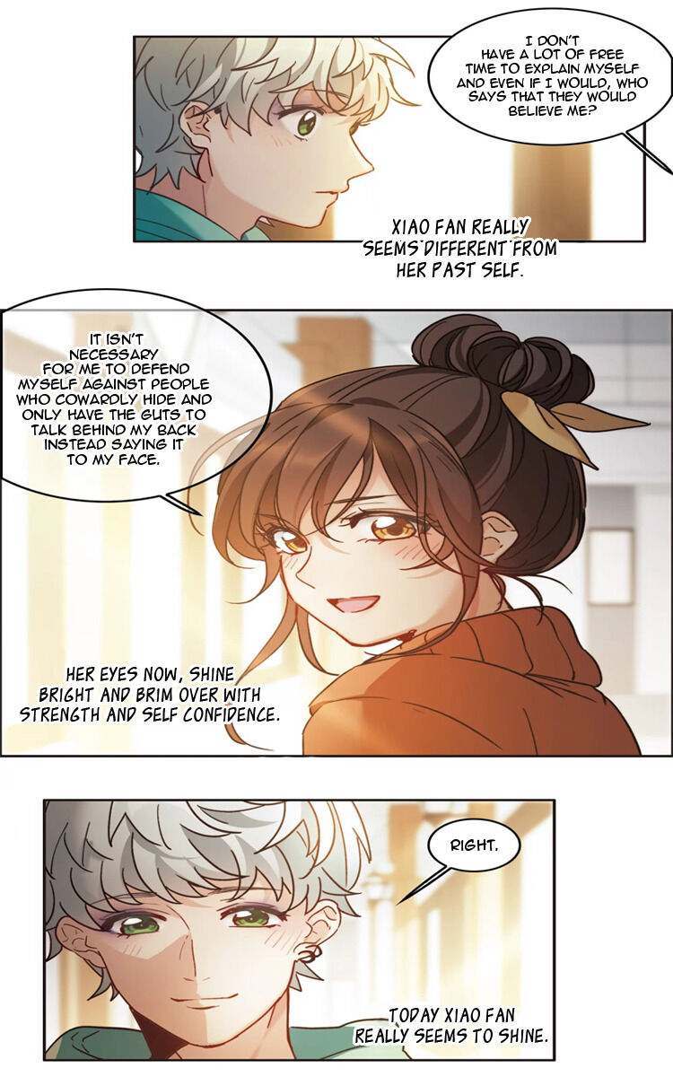 The brightest giant star in the world Chapter 4 - page 19