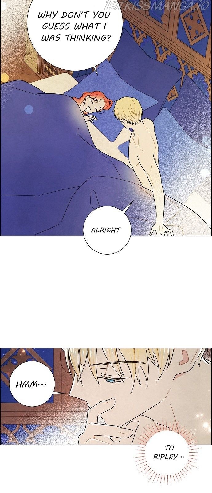 I Stole The Male Lead’s First Night chapter 85 - page 6