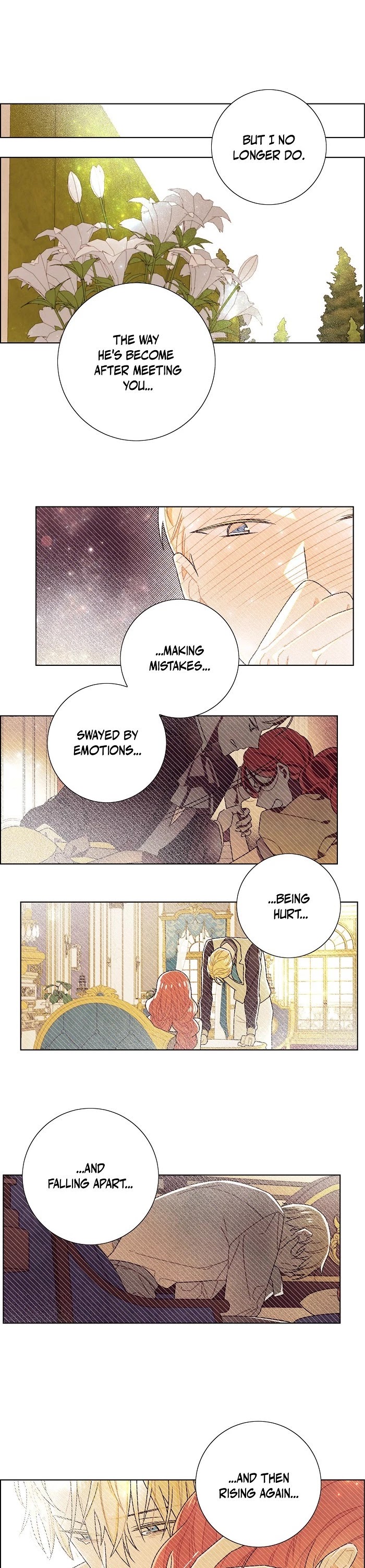 I Stole The Male Lead’s First Night chapter 84 - page 22