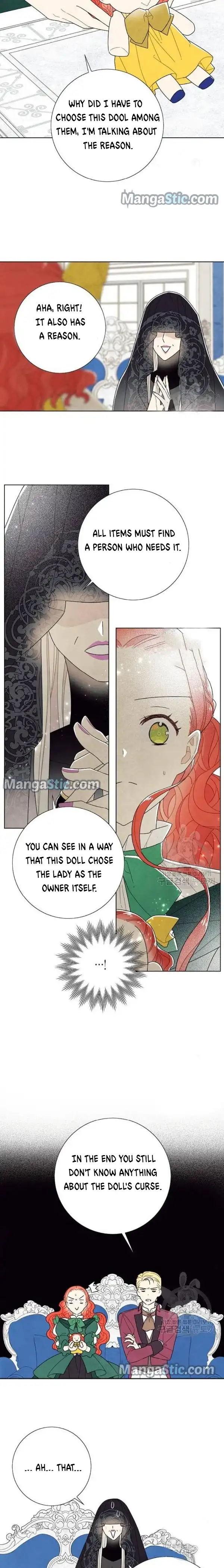 I Stole The Male Lead’s First Night chapter 69 - page 7