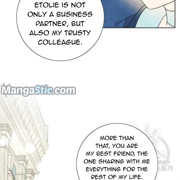 I Stole The Male Lead’s First Night chapter 64 - page 50